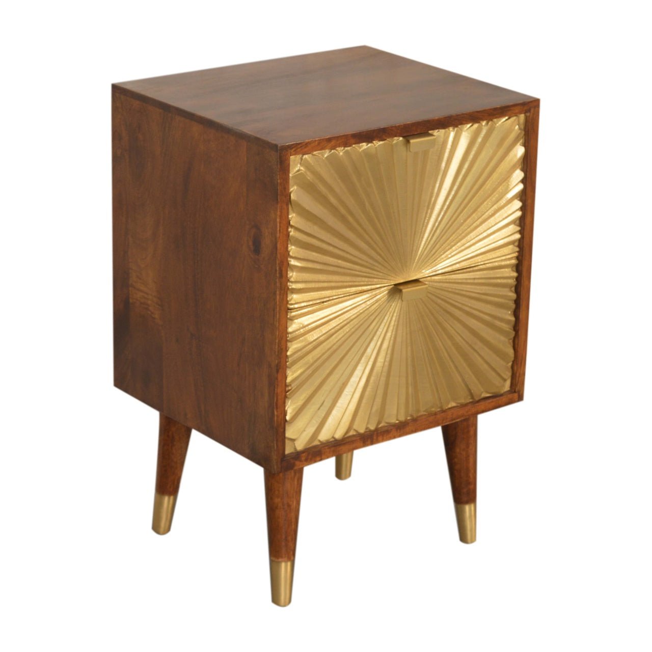 Manila Gold Bedside - SILVIONIX