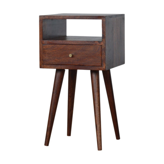 Mini Cherry Bedside - SILVIONIX