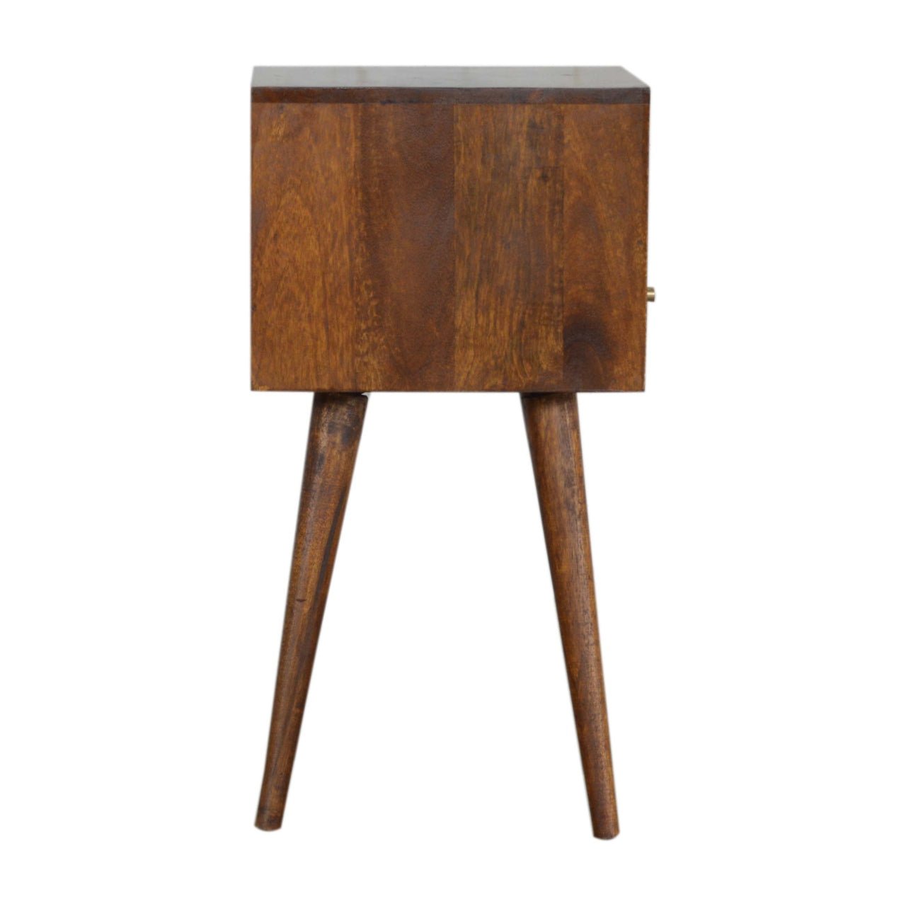 Mini Chestnut Bedside - SILVIONIX