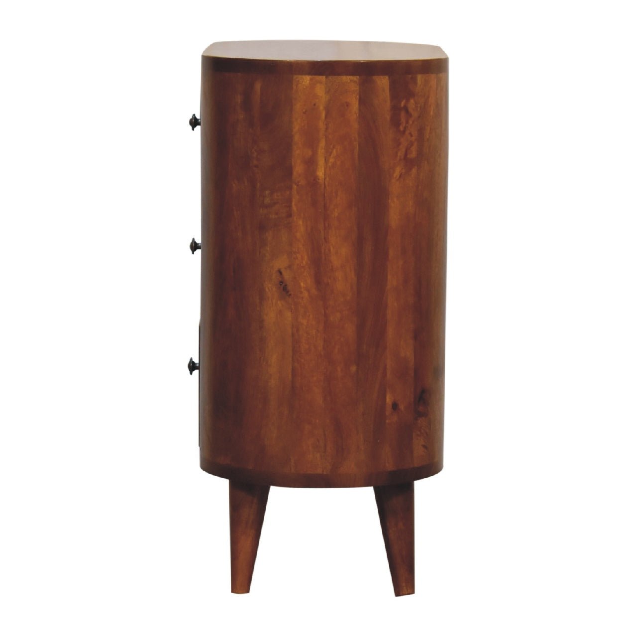 Mini Chestnut Cabinet - SILVIONIX