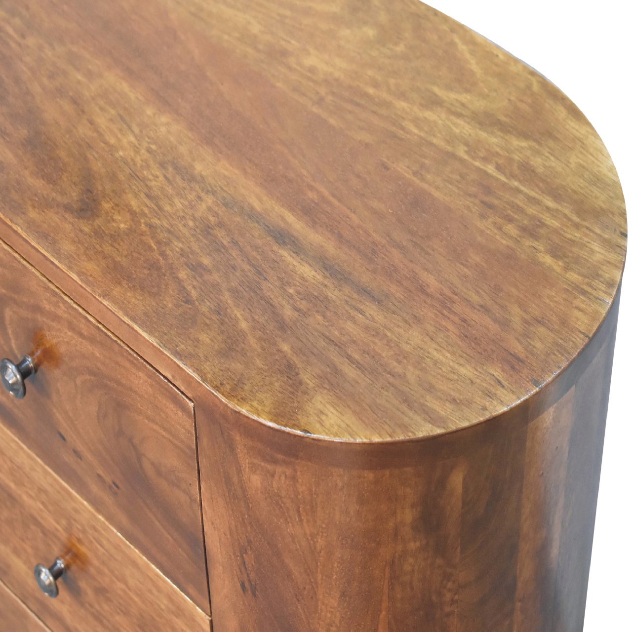 Mini Chestnut Cabinet - SILVIONIX