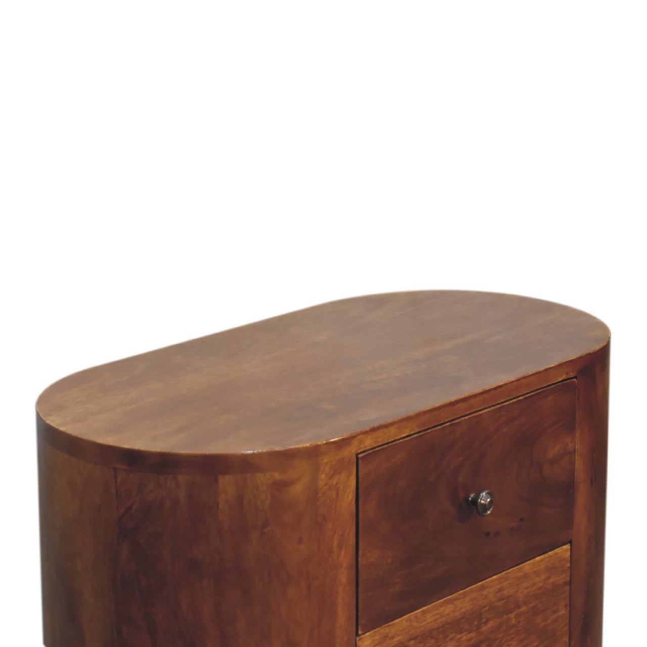 Mini Chestnut Cabinet - SILVIONIX