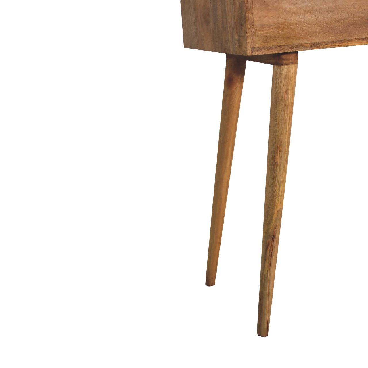 Mini Oak - ish Dressing Table - SILVIONIX