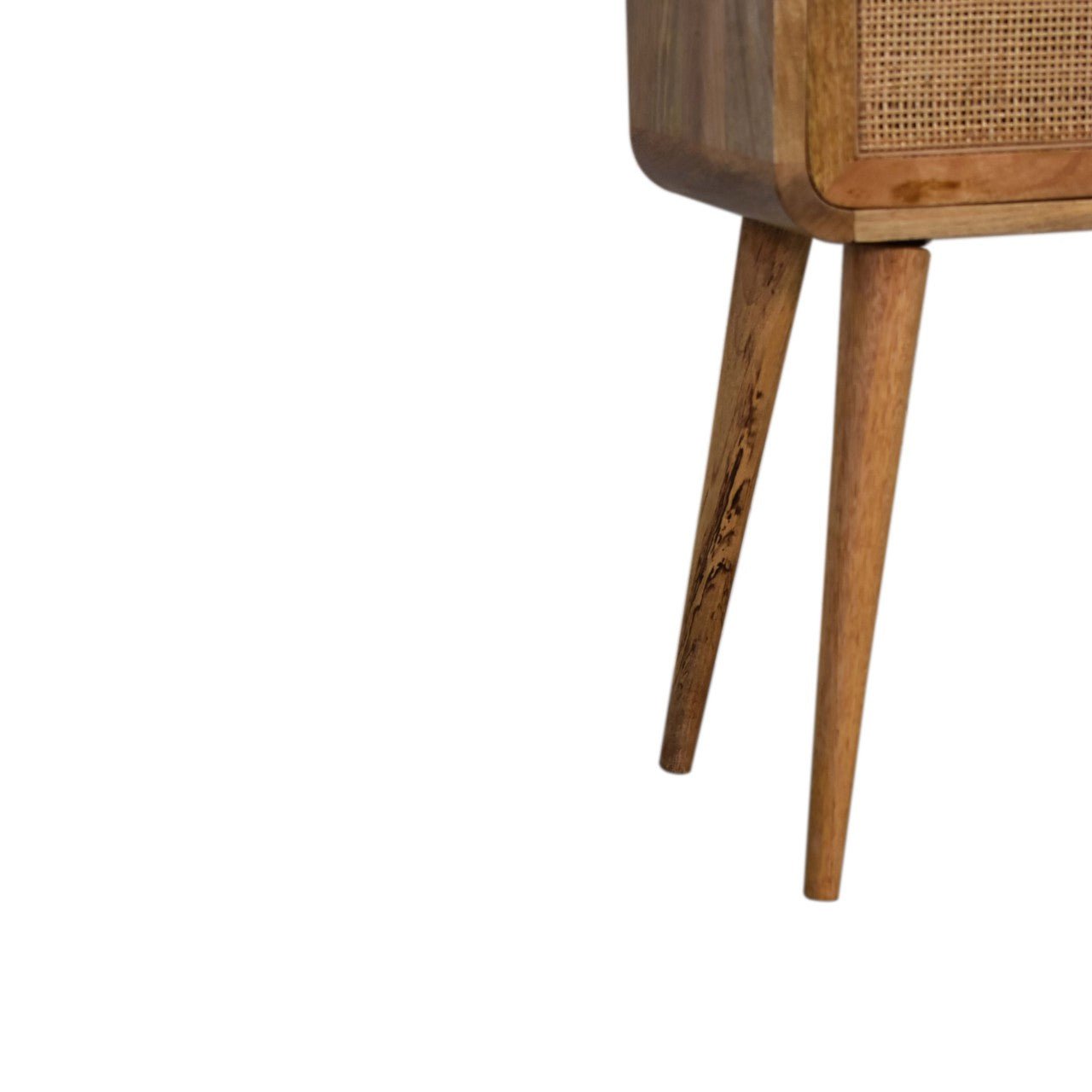 Mini Woven Bedside - SILVIONIX