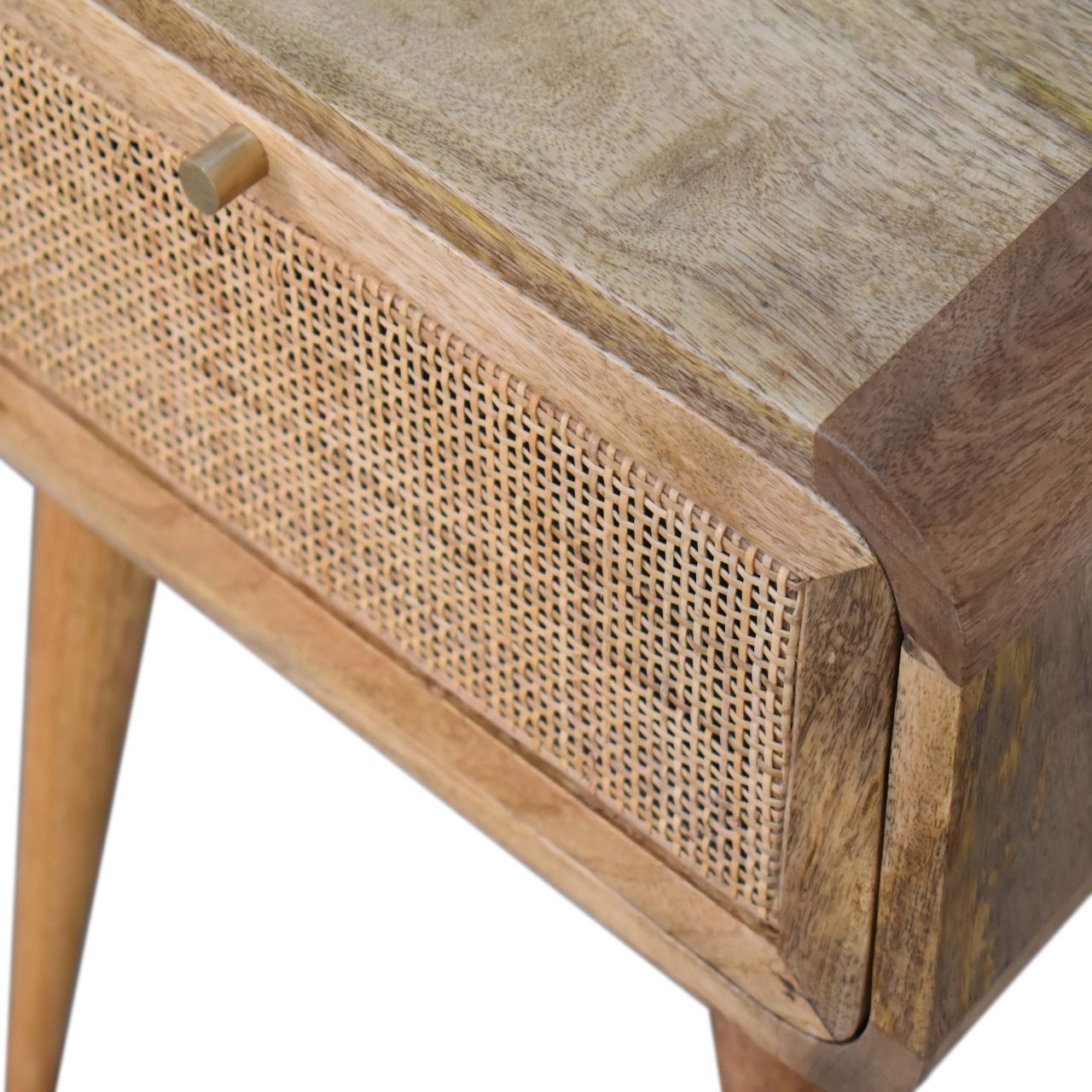 Mini Woven Bedside - SILVIONIX