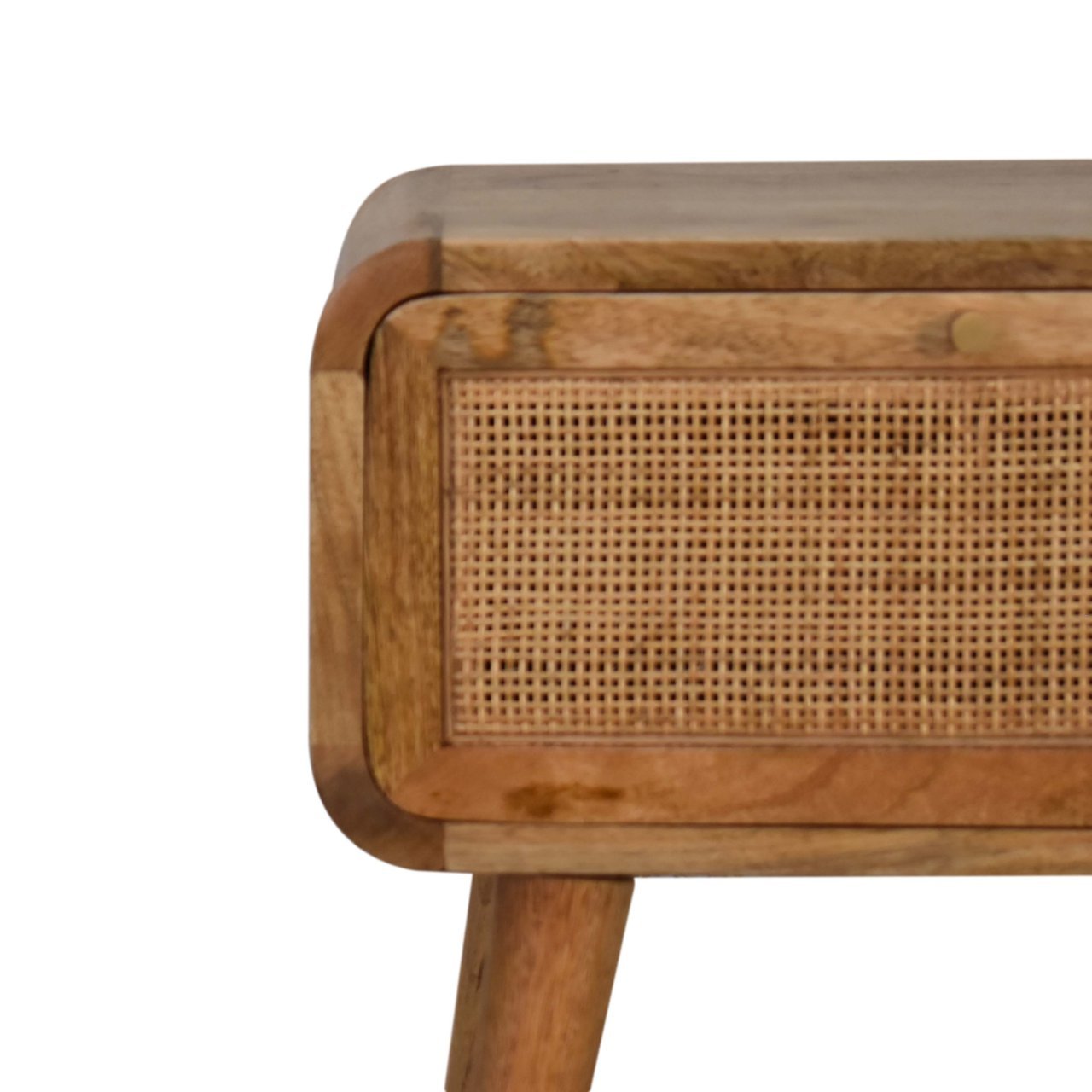 Mini Woven Bedside - SILVIONIX