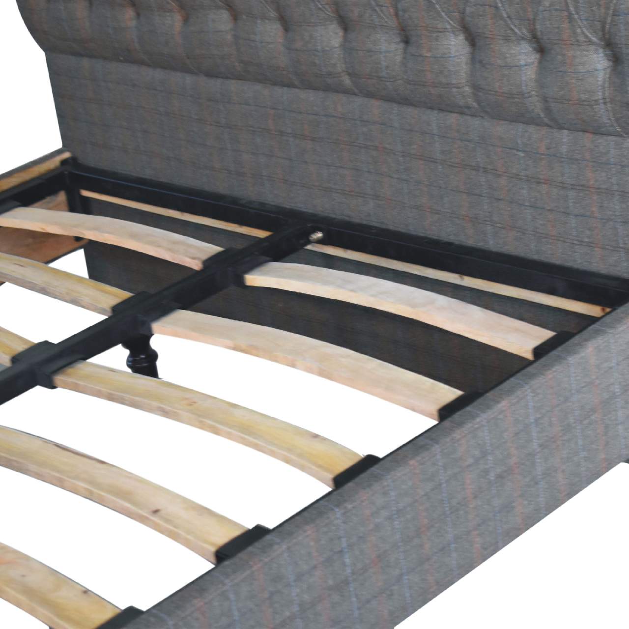 Multi Tweed Bed - SILVIONIX