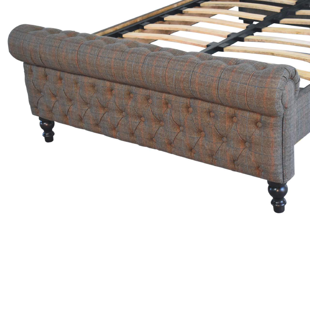 Multi Tweed Bed - SILVIONIX