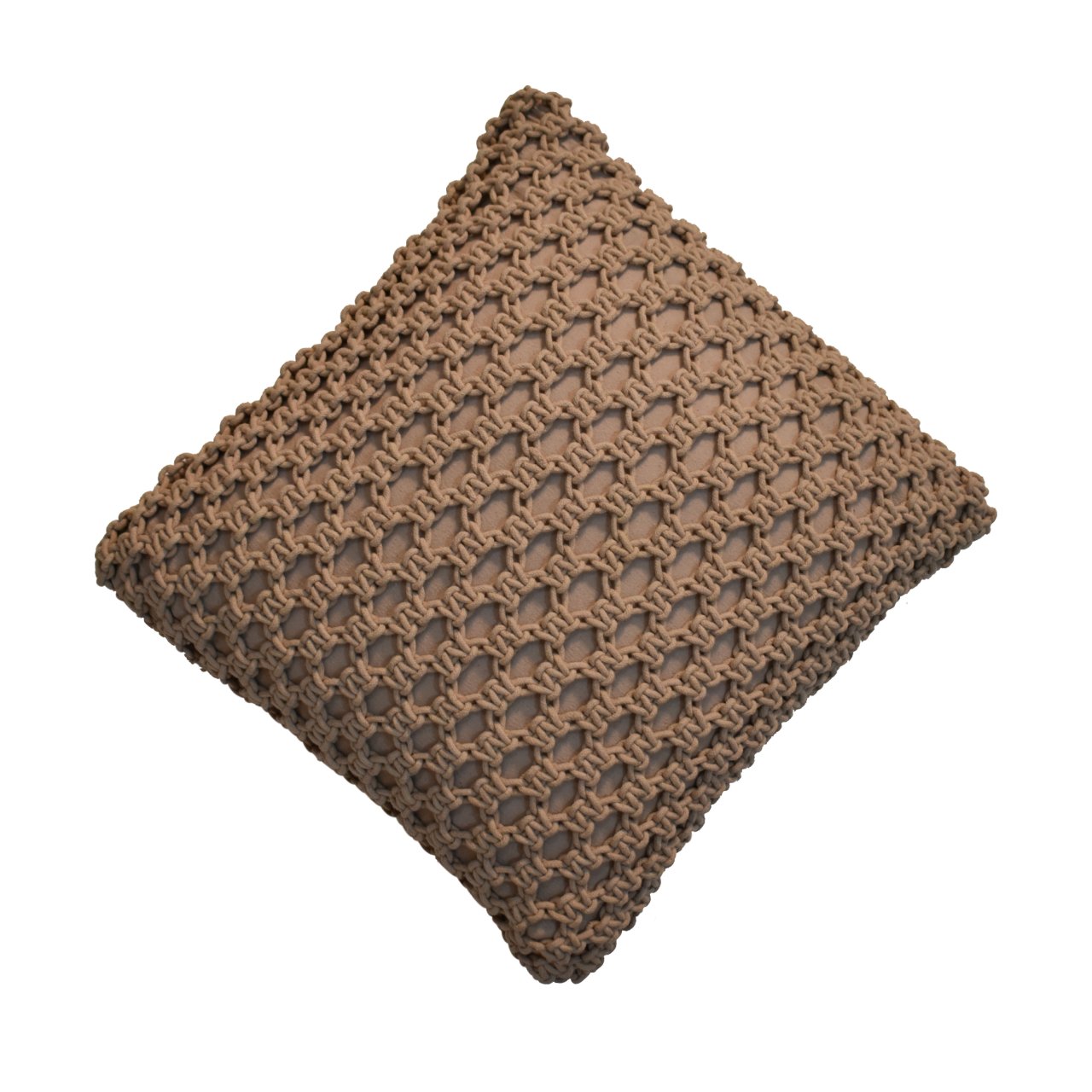 Myra Cushion Set of 2 - Coffee - SILVIONIX