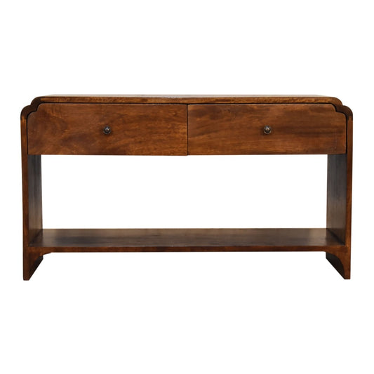 Newton Console Table - SILVIONIX