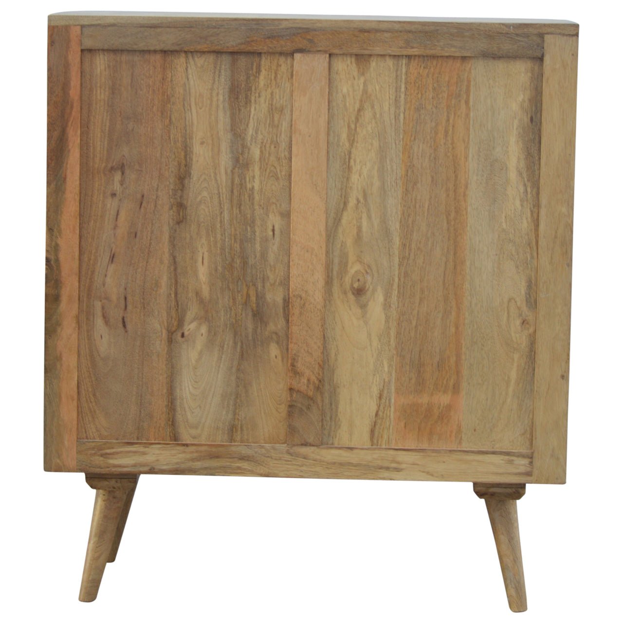 Nordic Solid Wood Multi Cabinet - SILVIONIX