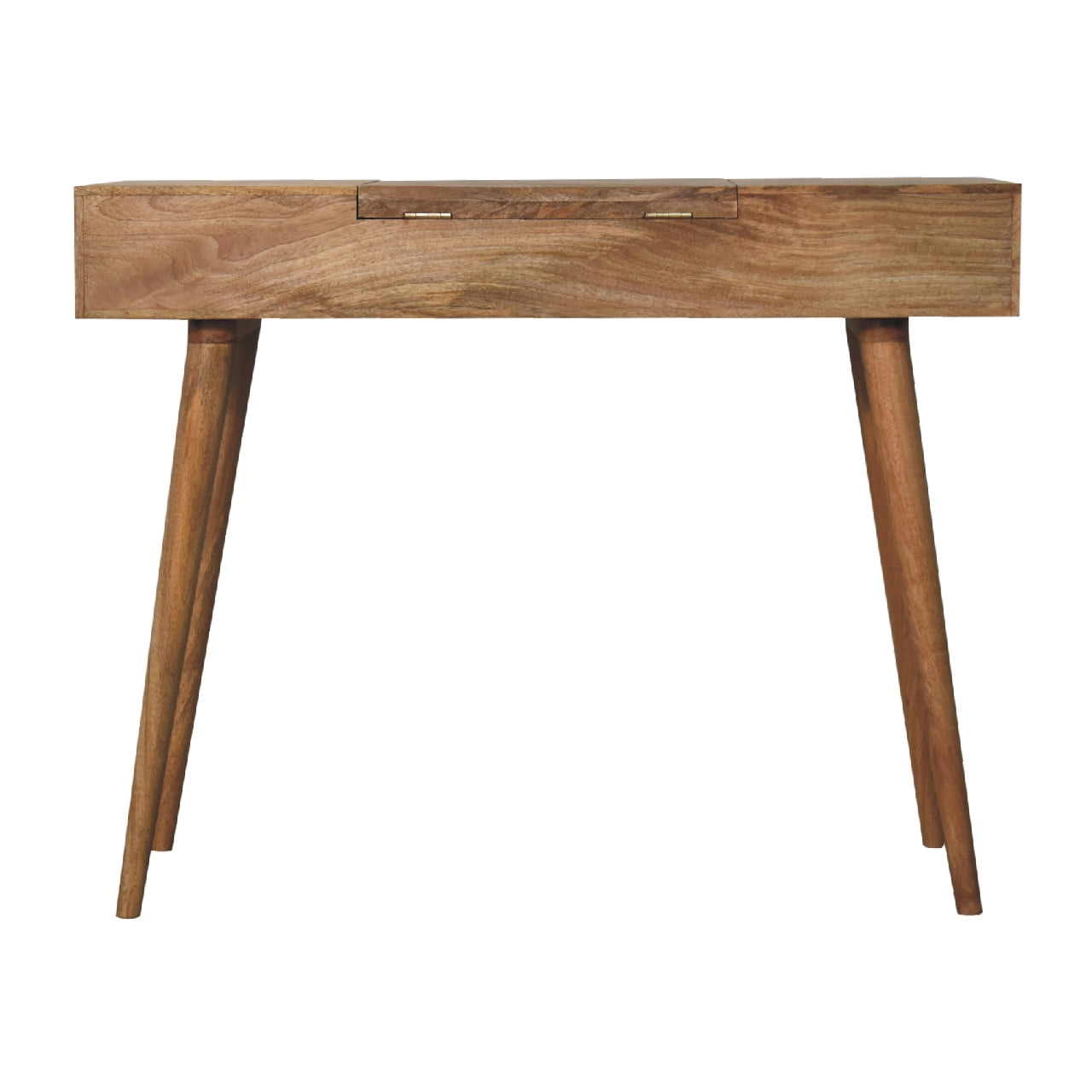 Oak - ish Dressing Table - SILVIONIX