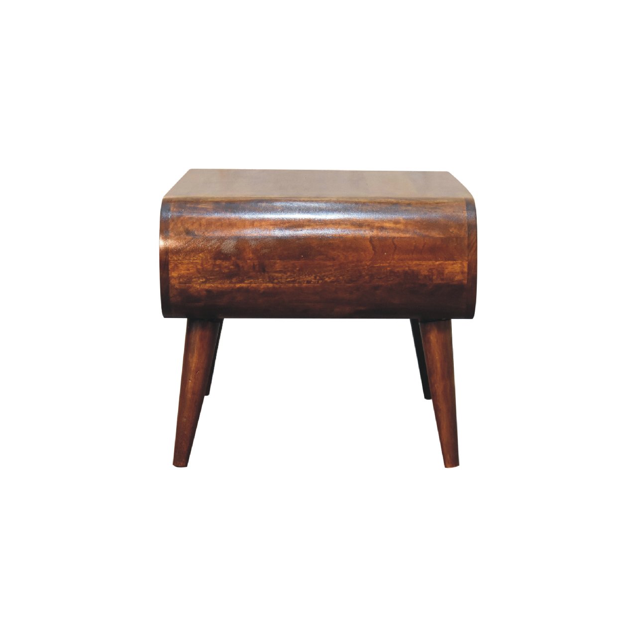 Open Chestnut Coffee Table - SILVIONIX