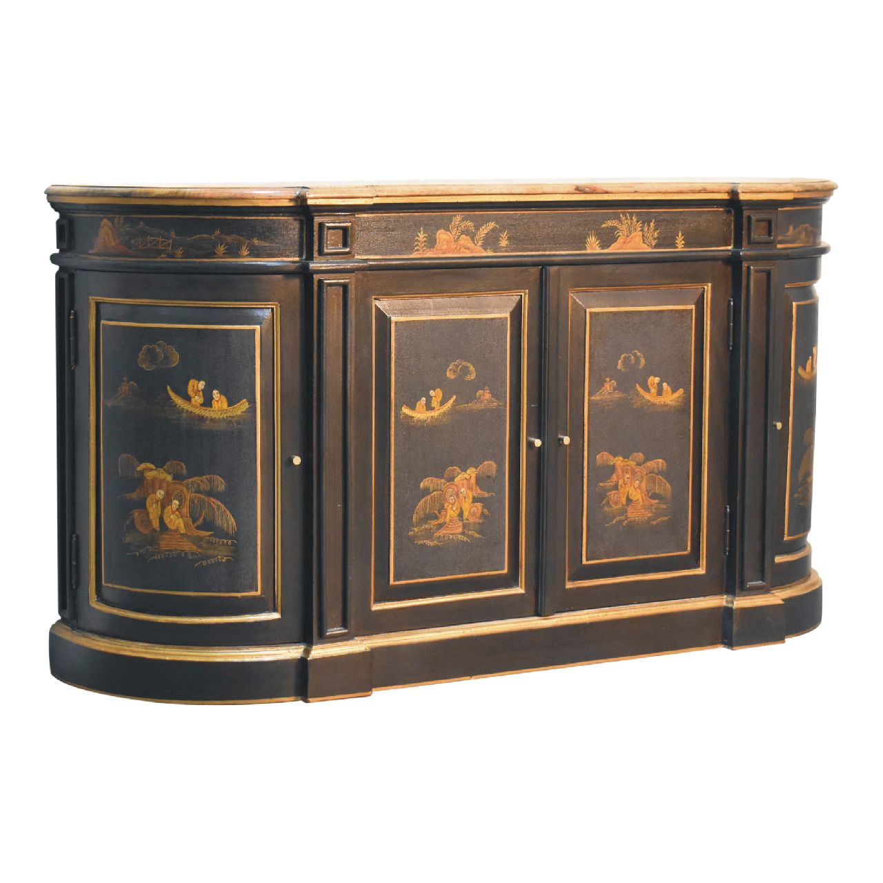 Oriental Sideboard - SILVIONIX