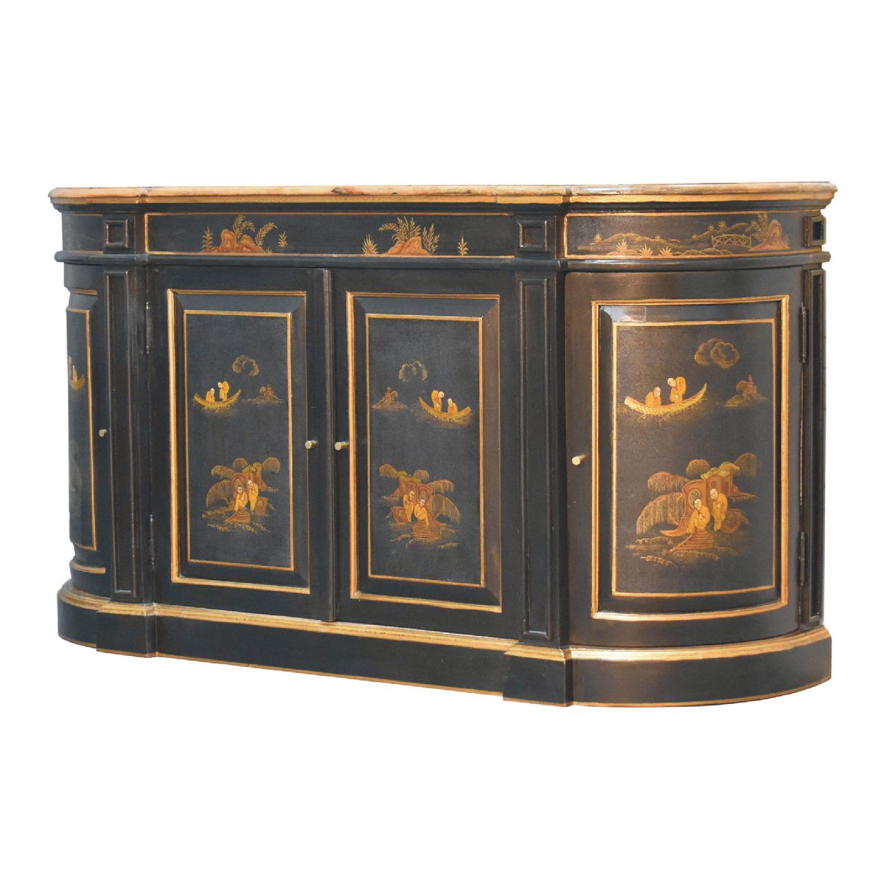 Oriental Sideboard - SILVIONIX