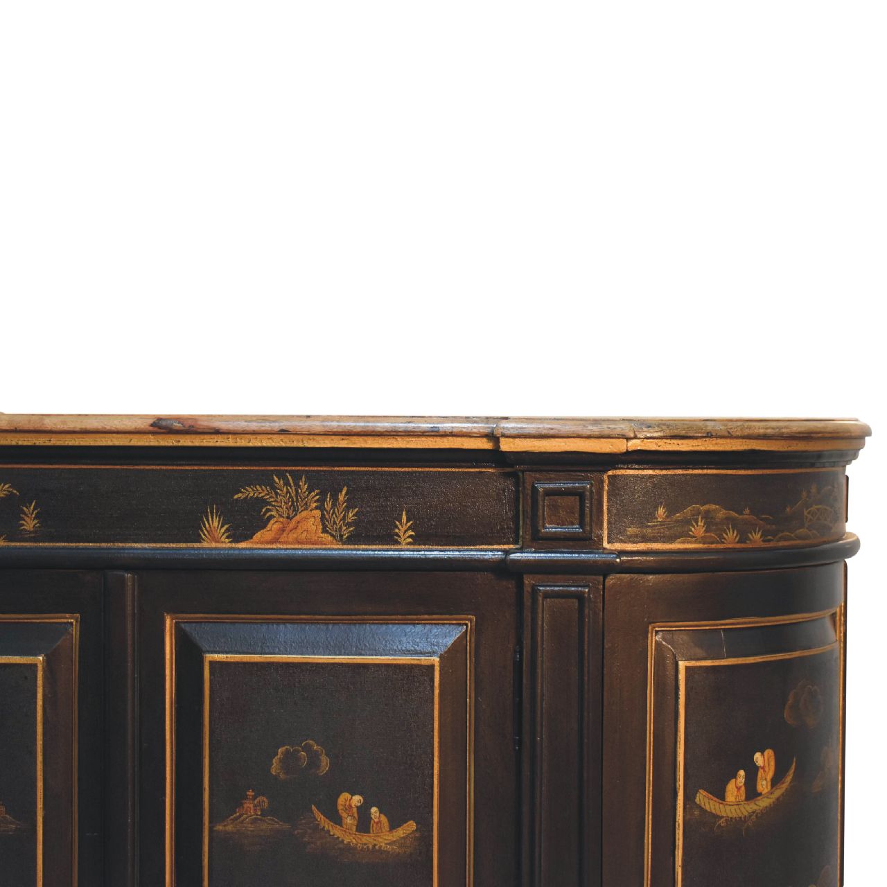 Oriental Sideboard - SILVIONIX