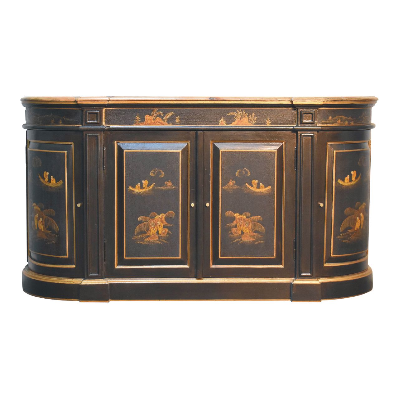 Oriental Sideboard - SILVIONIX