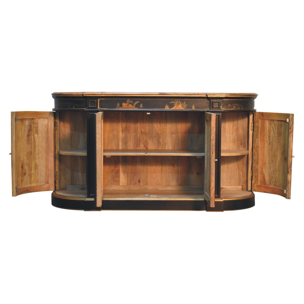 Oriental Sideboard - SILVIONIX