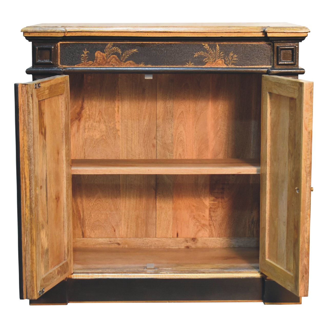 Oriental Wine Cabinet - SILVIONIX