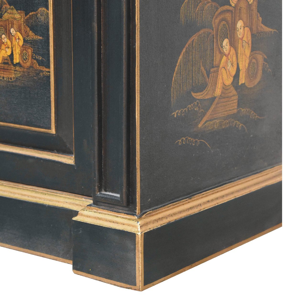 Oriental Wine Cabinet - SILVIONIX