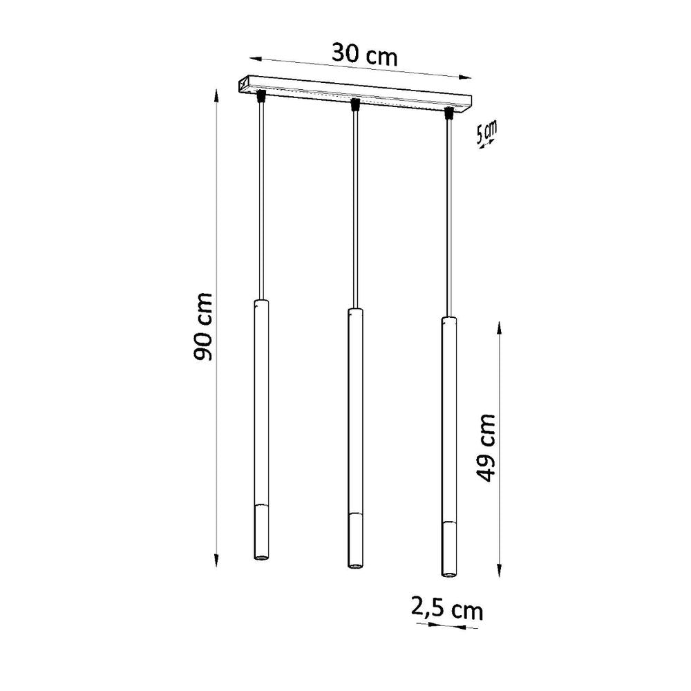 Pendant lamp steel Mozaica modern Design G9 - SILVIONIX