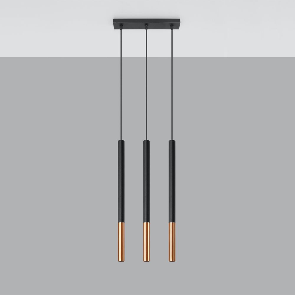 Pendant lamp steel Mozaica modern Design G9 - SILVIONIX