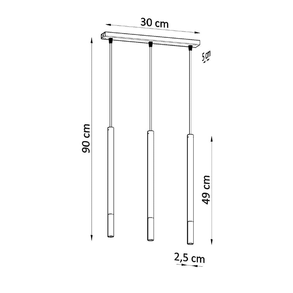 Pendant lamp steel Mozaica modern Design G9 - SILVIONIX