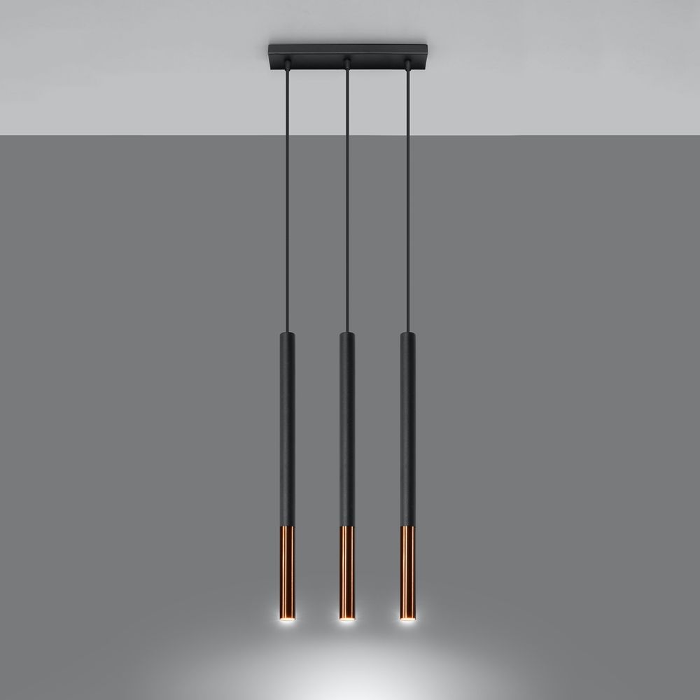 Pendant lamp steel Mozaica modern Design G9 - SILVIONIX