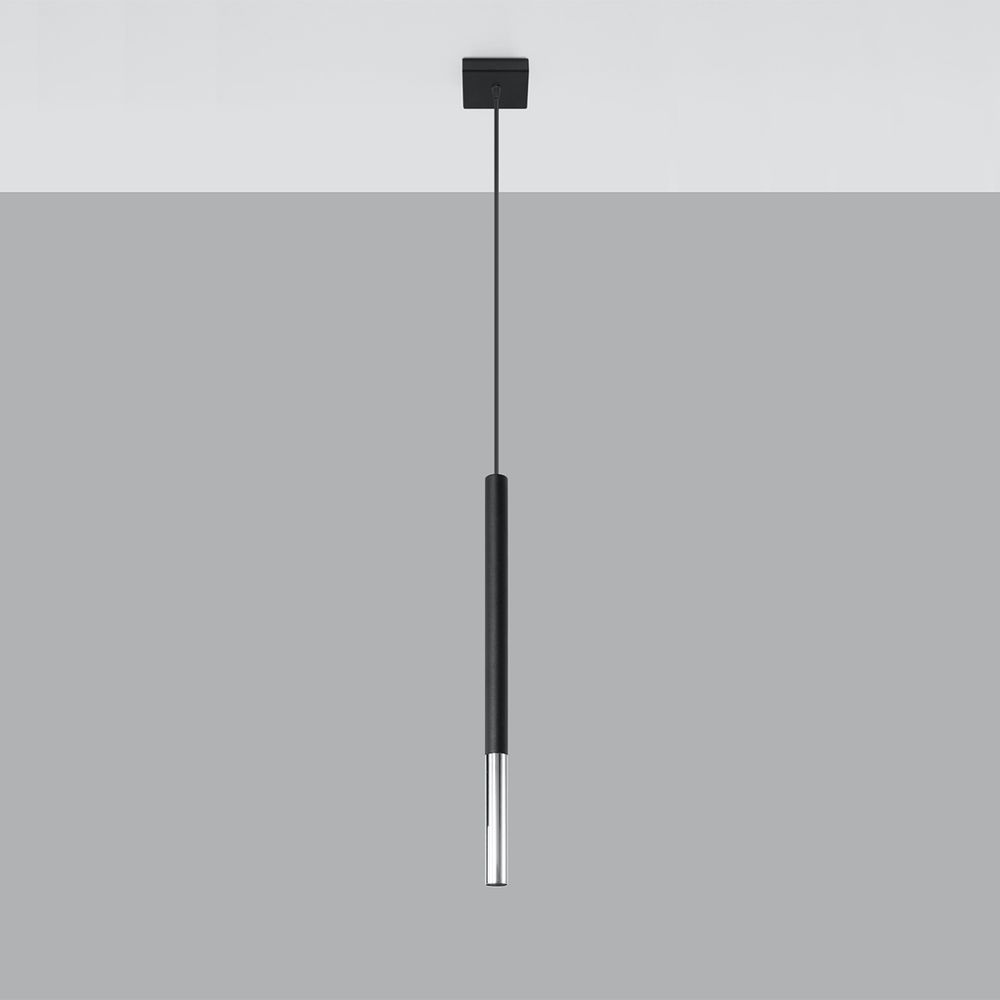 Pendant lamp steel Mozaica modern Design G9 - SILVIONIX