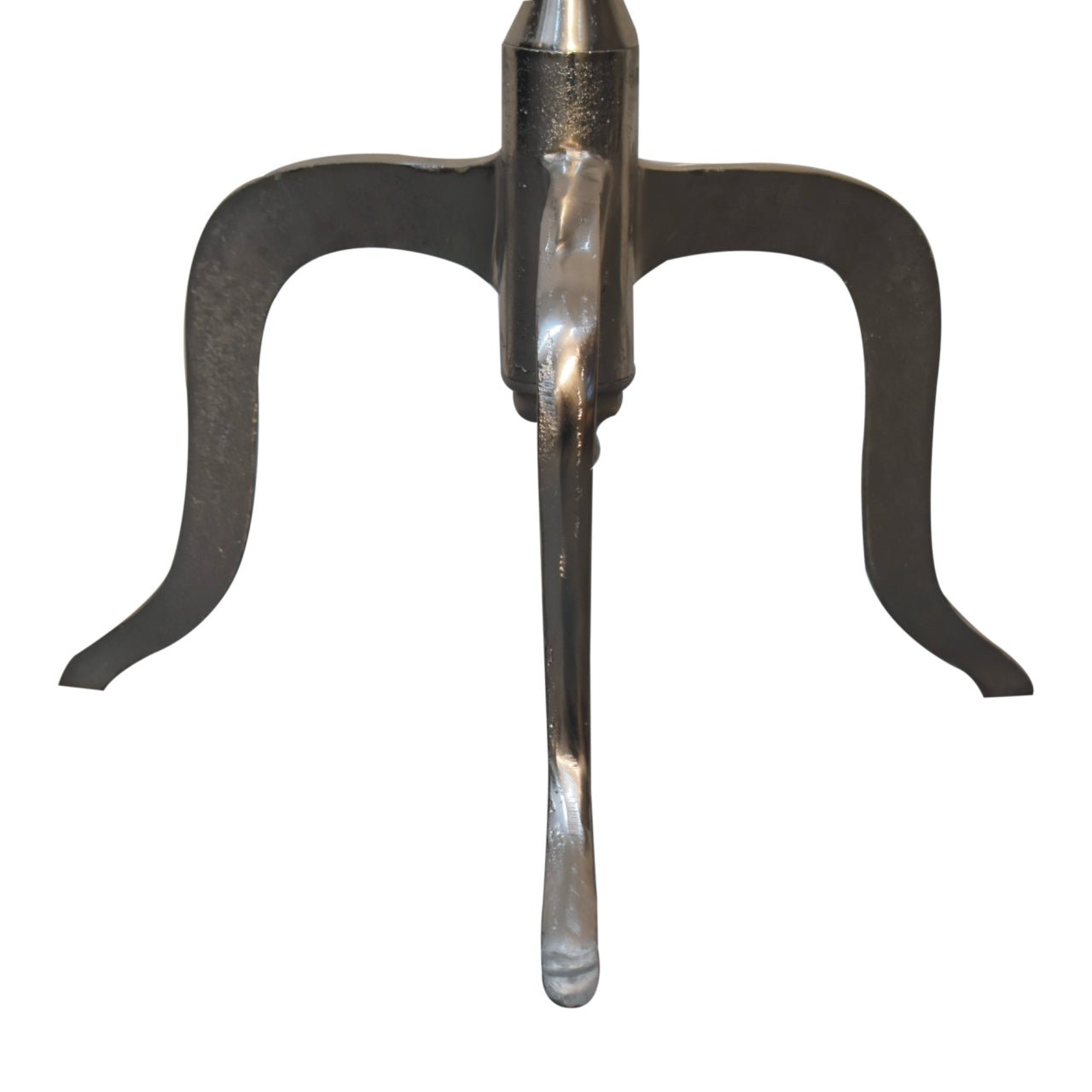 Silver Coat Stand - SILVIONIX