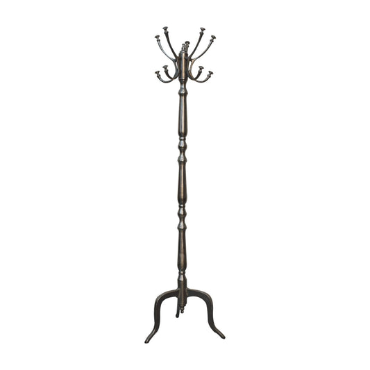 Silver Coat Stand - SILVIONIX