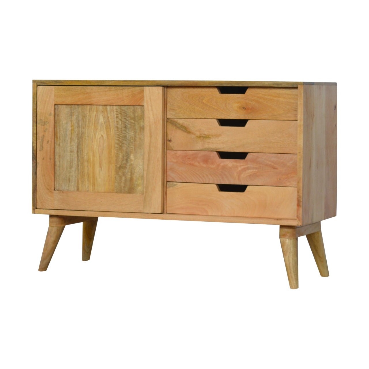 Sliding Sideboard - SILVIONIX