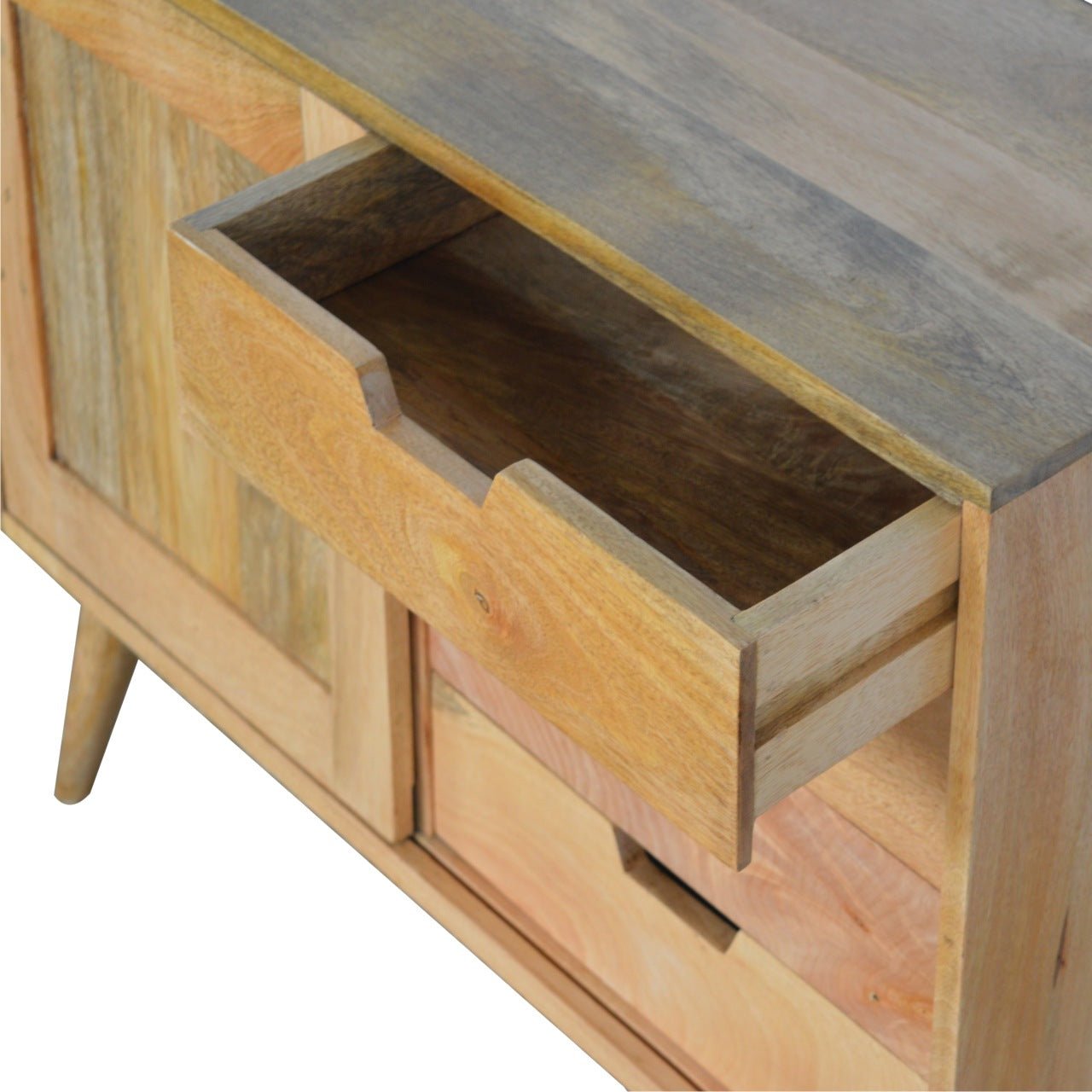 Sliding Sideboard - SILVIONIX