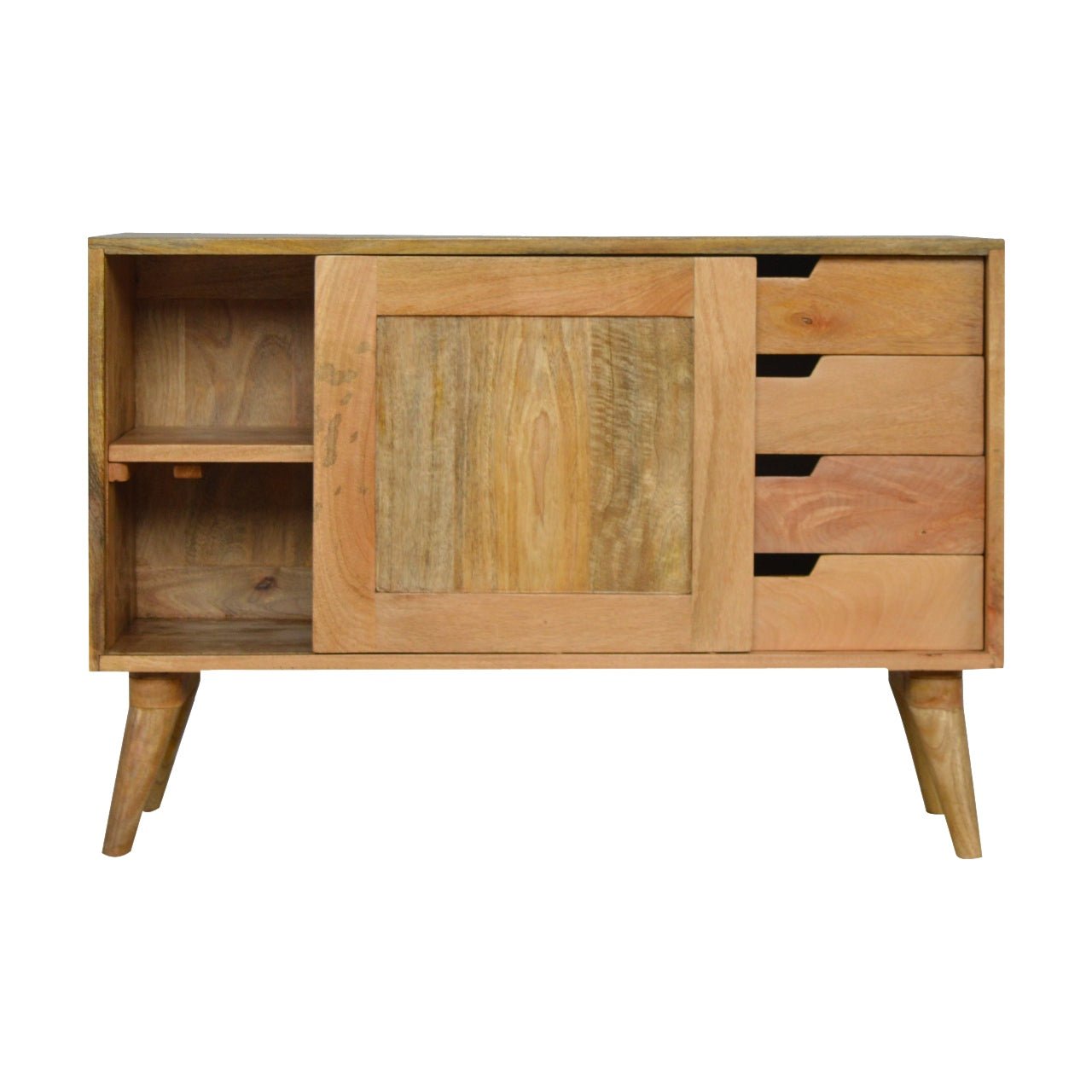 Sliding Sideboard - SILVIONIX