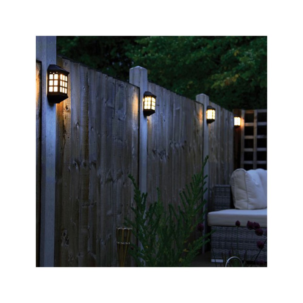 Solar lights Deluxe x 4 - SILVIONIX