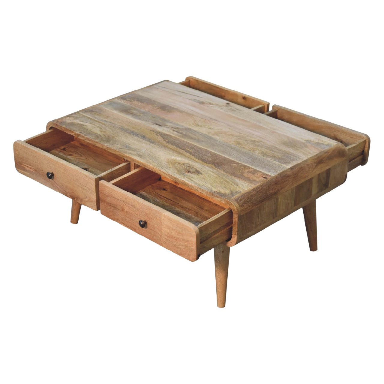 Sonata Coffee Table - SILVIONIX