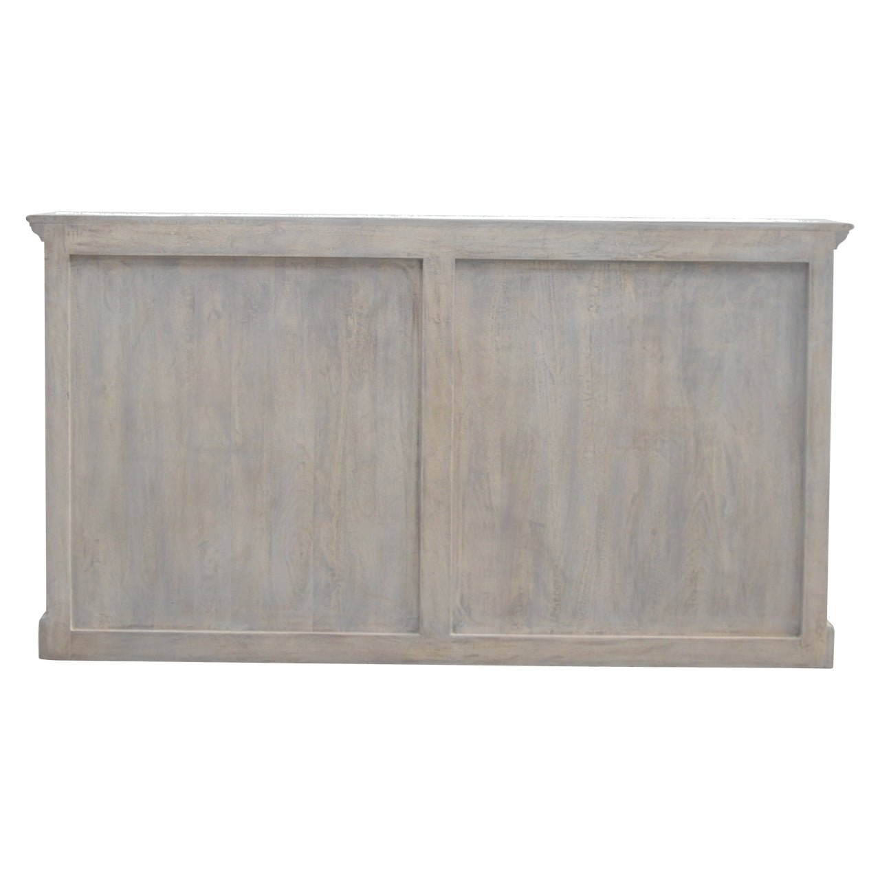 Stone Acid Wash Glazed Sideboard - SILVIONIX