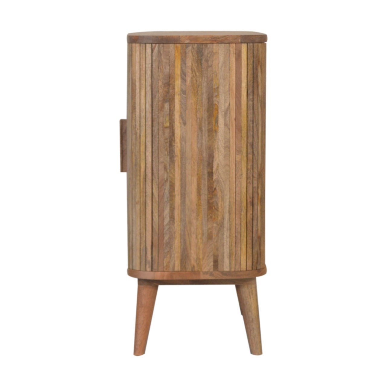 Stripe Cabinet - SILVIONIX