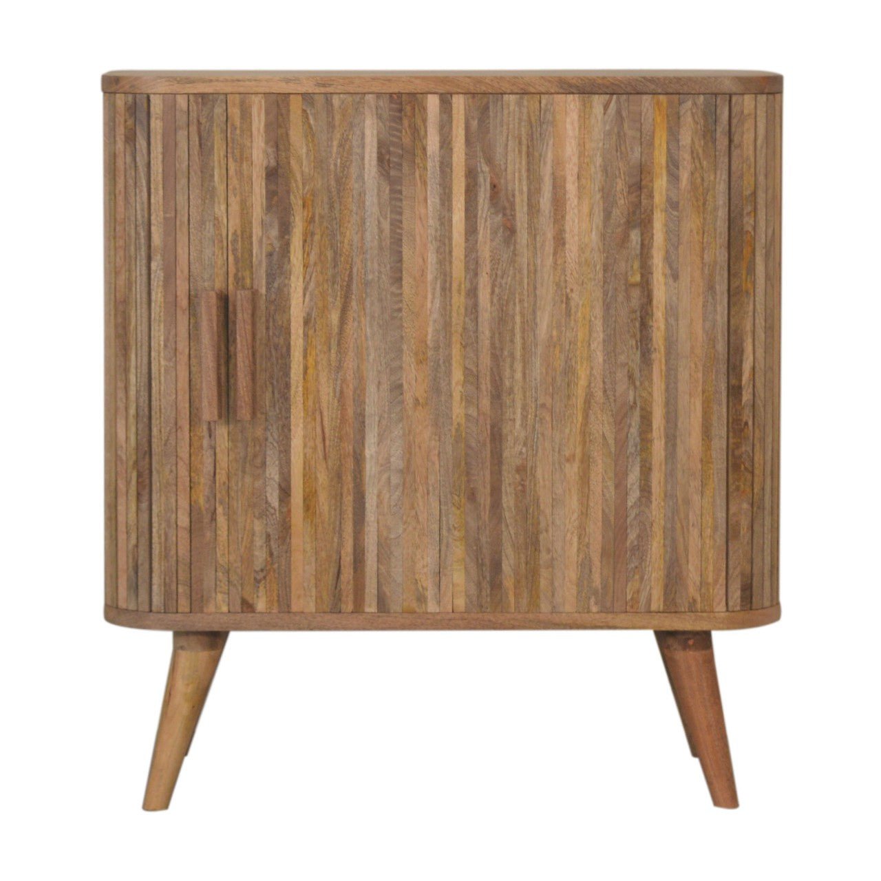 Stripe Cabinet - SILVIONIX