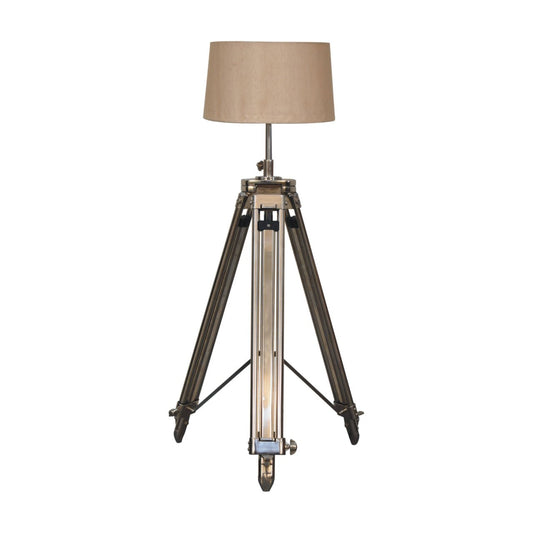 Tripod Floor Lamp - SILVIONIX
