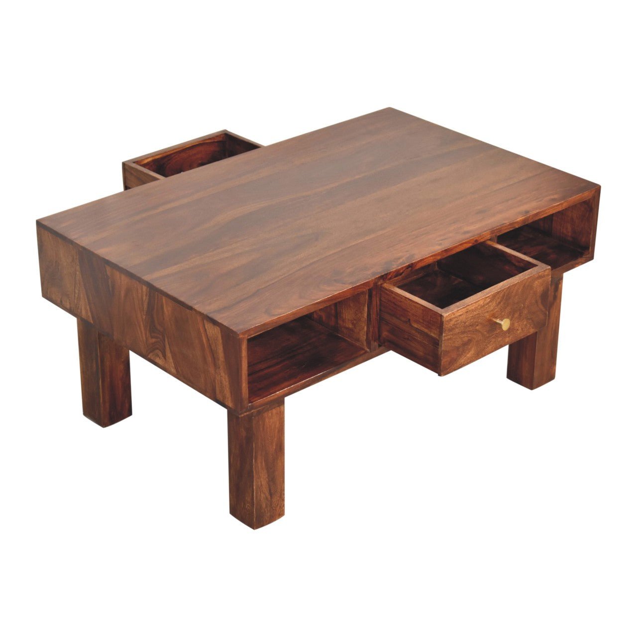 Tula Coffee Table - SILVIONIX