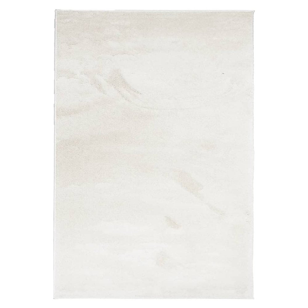 vidaXL Rug OVIEDO Short Pile Beige 160x230 cm - SILVIONIX