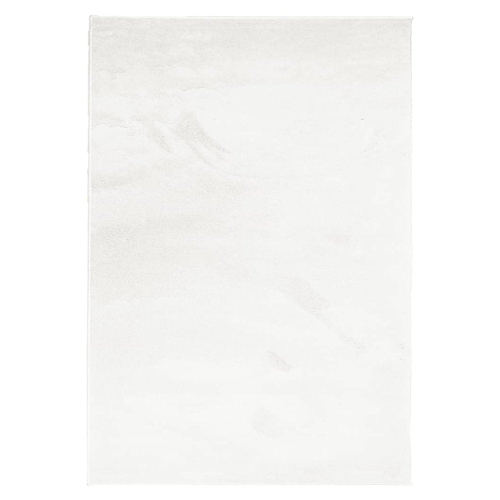 vidaXL Rug OVIEDO Short Pile Cream 300x400 cm - SILVIONIX