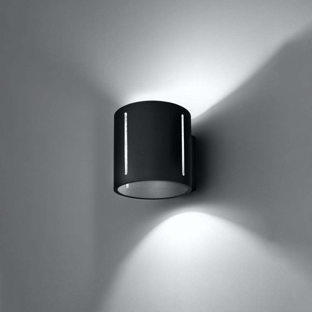 Wall lamp aluminum Inez modern Design G9 - SILVIONIX