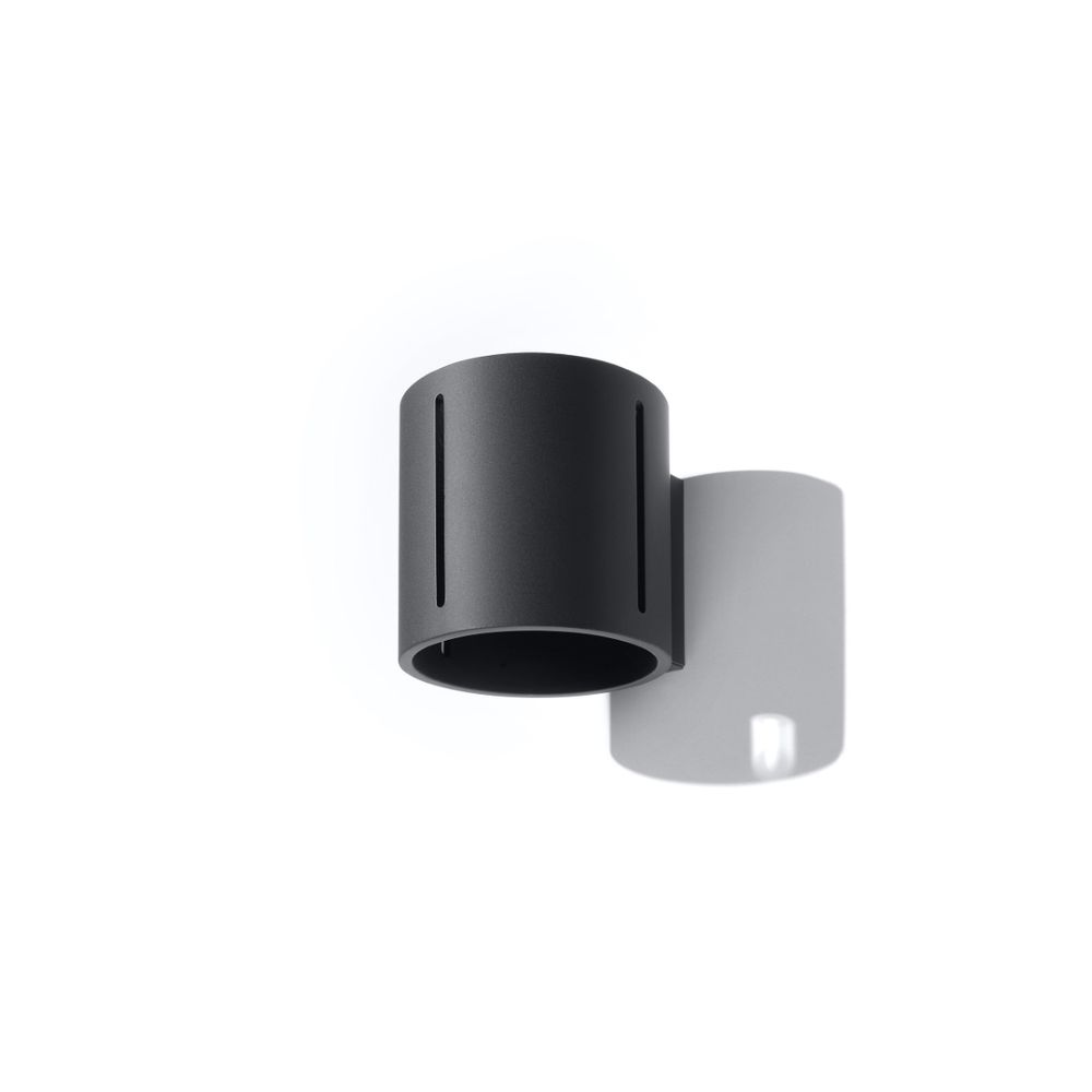 Wall lamp aluminum Inez modern Design G9 - SILVIONIX