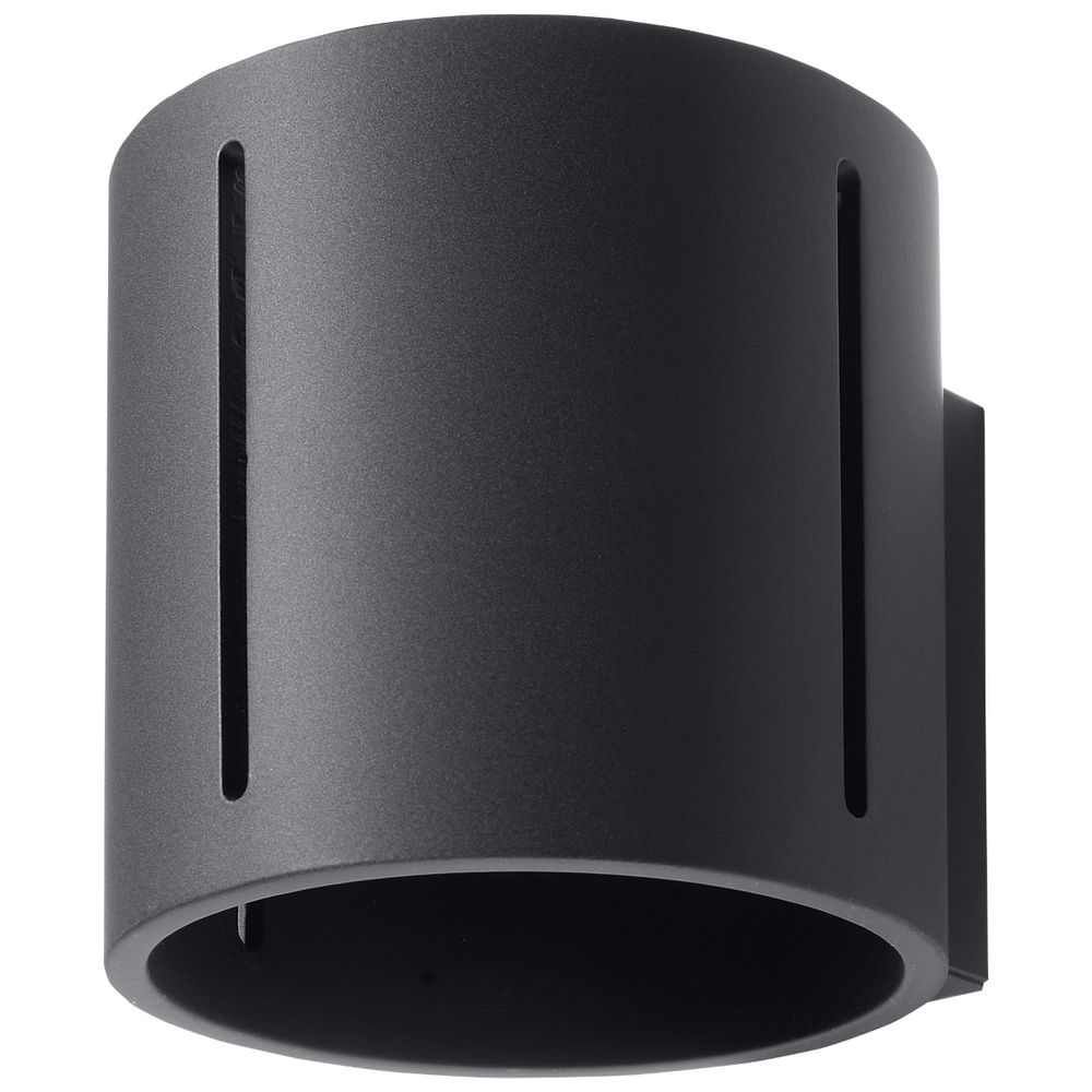 Wall lamp aluminum Inez modern Design G9 - SILVIONIX