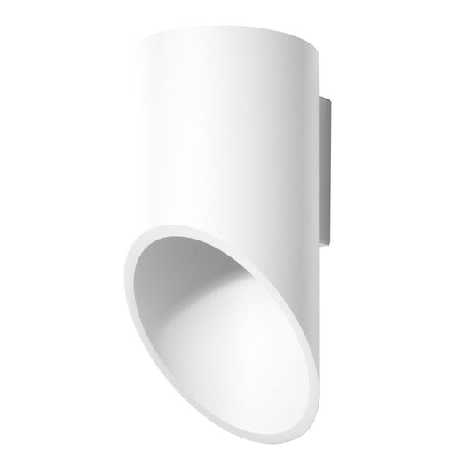 Wall lamp aluminum Penne modern Design G9 - SILVIONIX