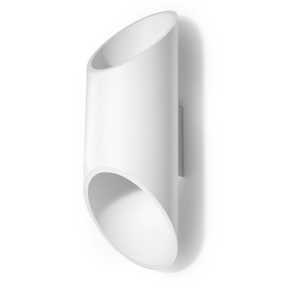 Wall lamp aluminum Penne modern Design G9 - SILVIONIX