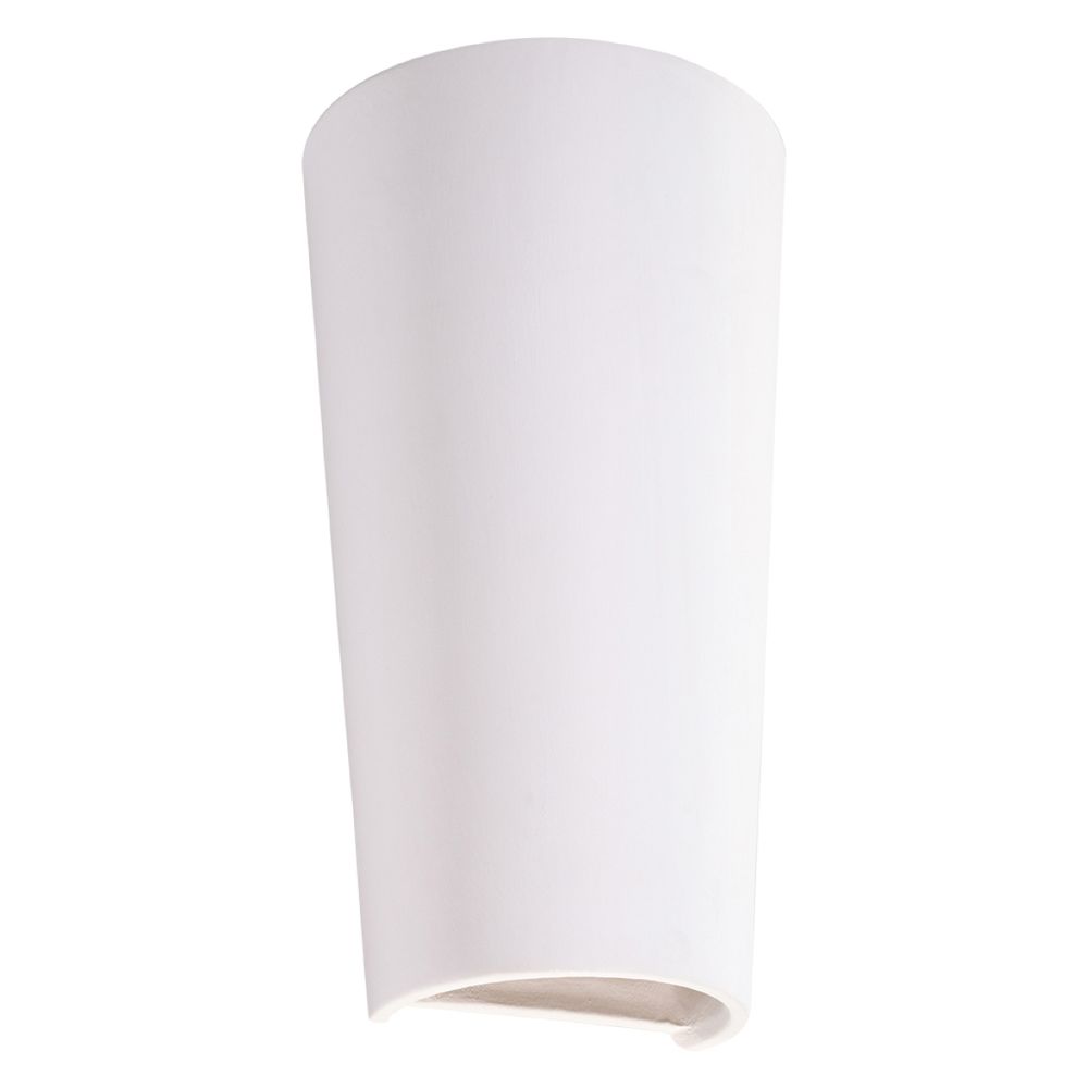 Wall lamp ceramics Lana modern Design E27 - SILVIONIX