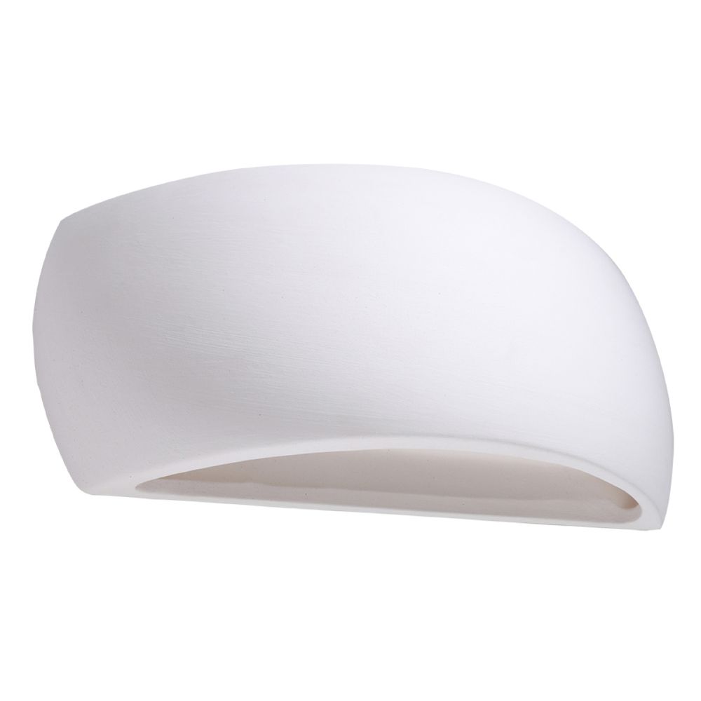 Wall lamp ceramics Pontius modern Design G9 - SILVIONIX